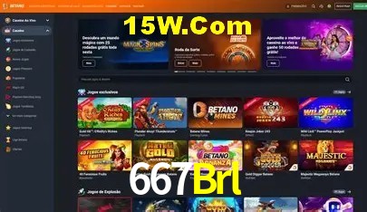 Weekend Specials 667Brl