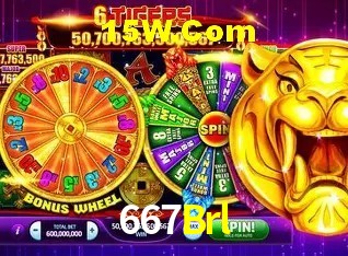 Welcome Bonus 667Brl